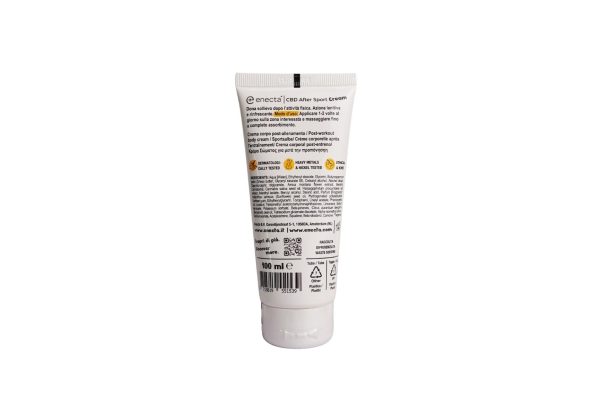 Crema CBD per dolori ossei e muscolari - Bongae