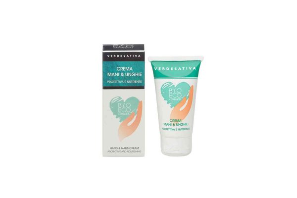 Crema Mani e Unghie - Mandorle e burro di Karité - Bongae