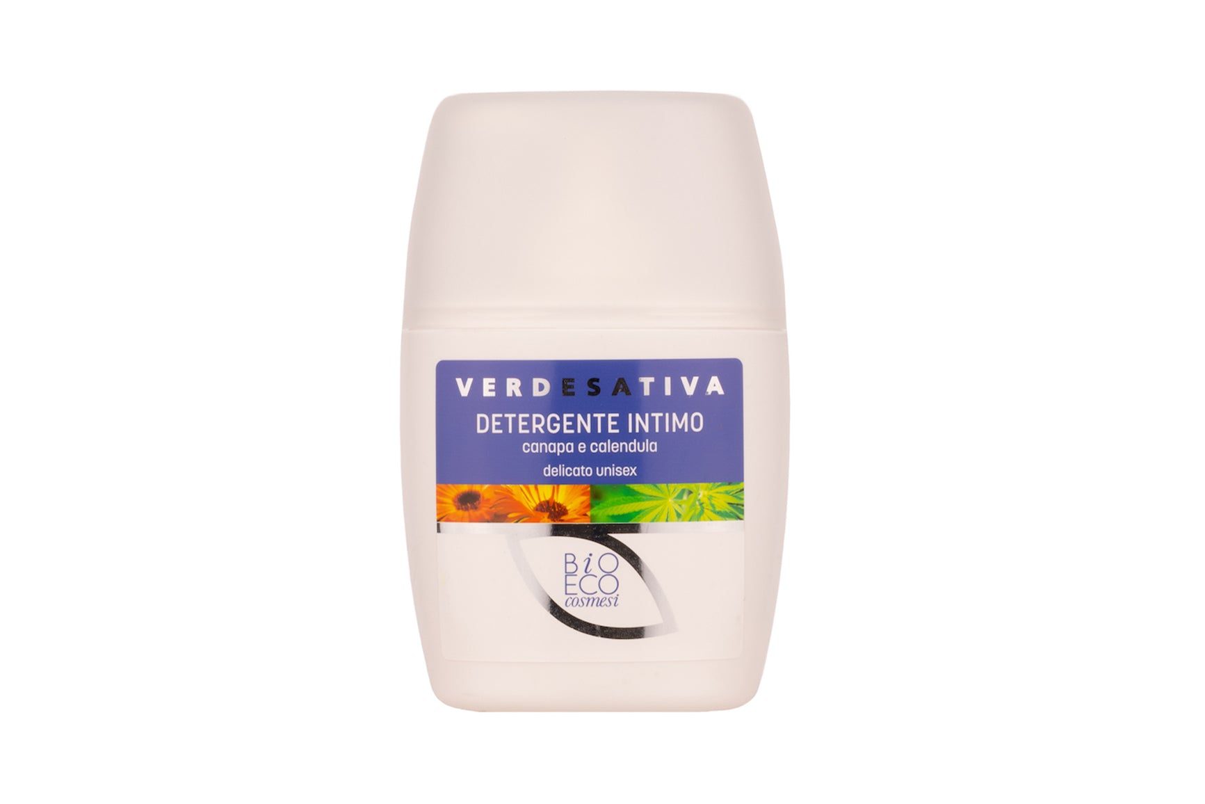 Detergente Intimo alla CALENDULA naturale e bio degradabile - Bongae