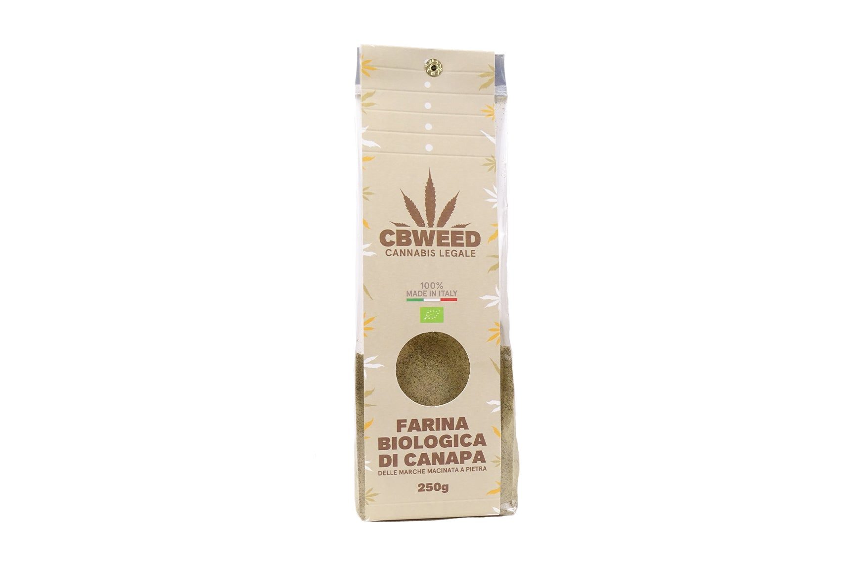 Farina di canapa - Bongae