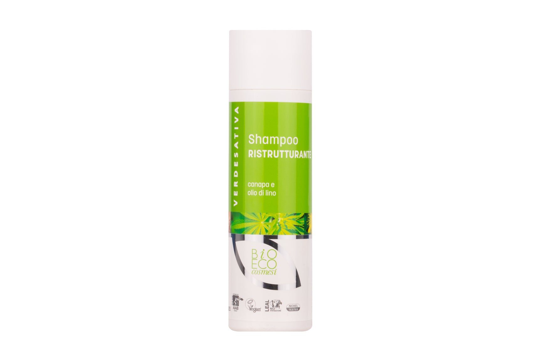 Shampoo Ristrutturante - 100% naturale e bio degradabile - Bongae