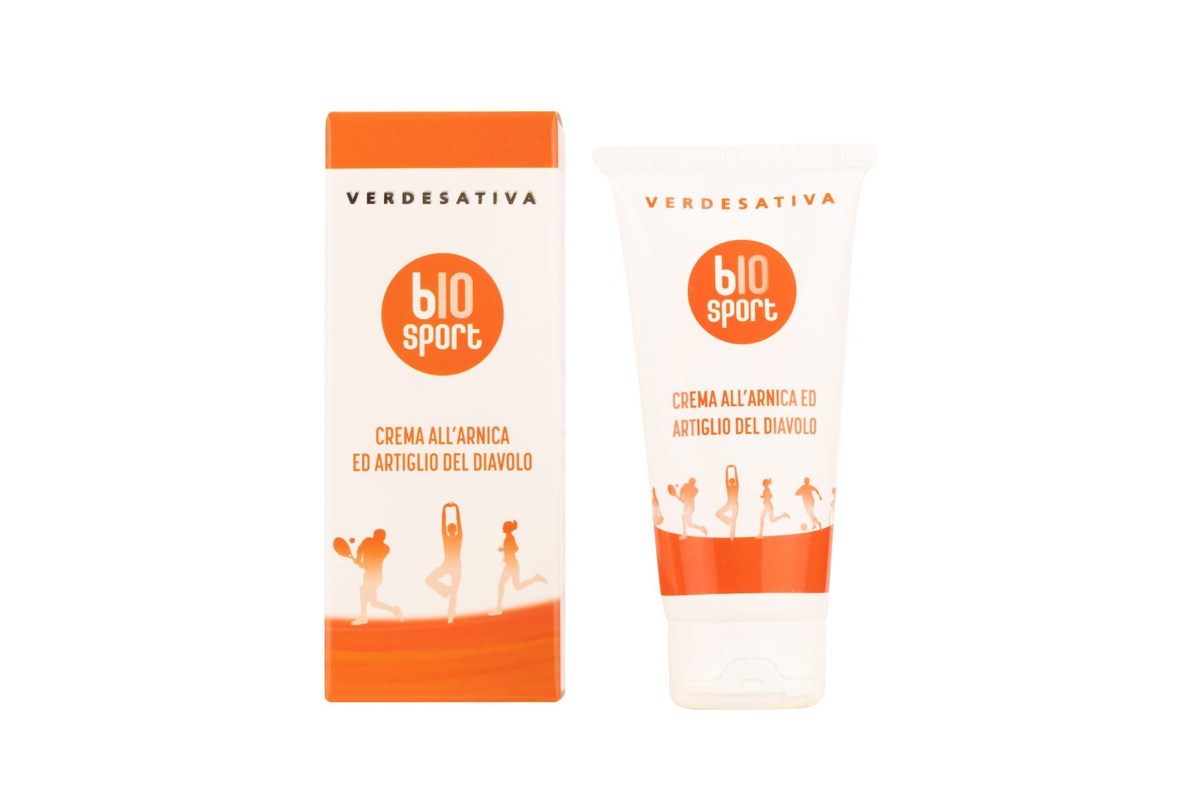 Crema all’Arnica ed Artiglio del Diavolo - Iperico, Centella e Canapa - Bongae