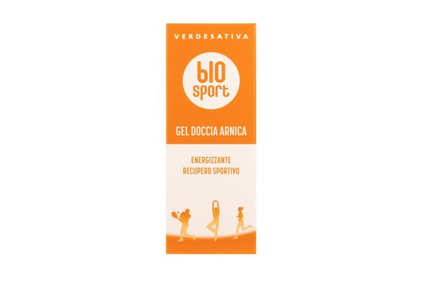Gel doccia Arnica - 200 mL - Bongae