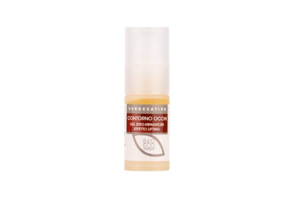 Gel contorno occhi – effetto Lifting 100% naturale - Bongae