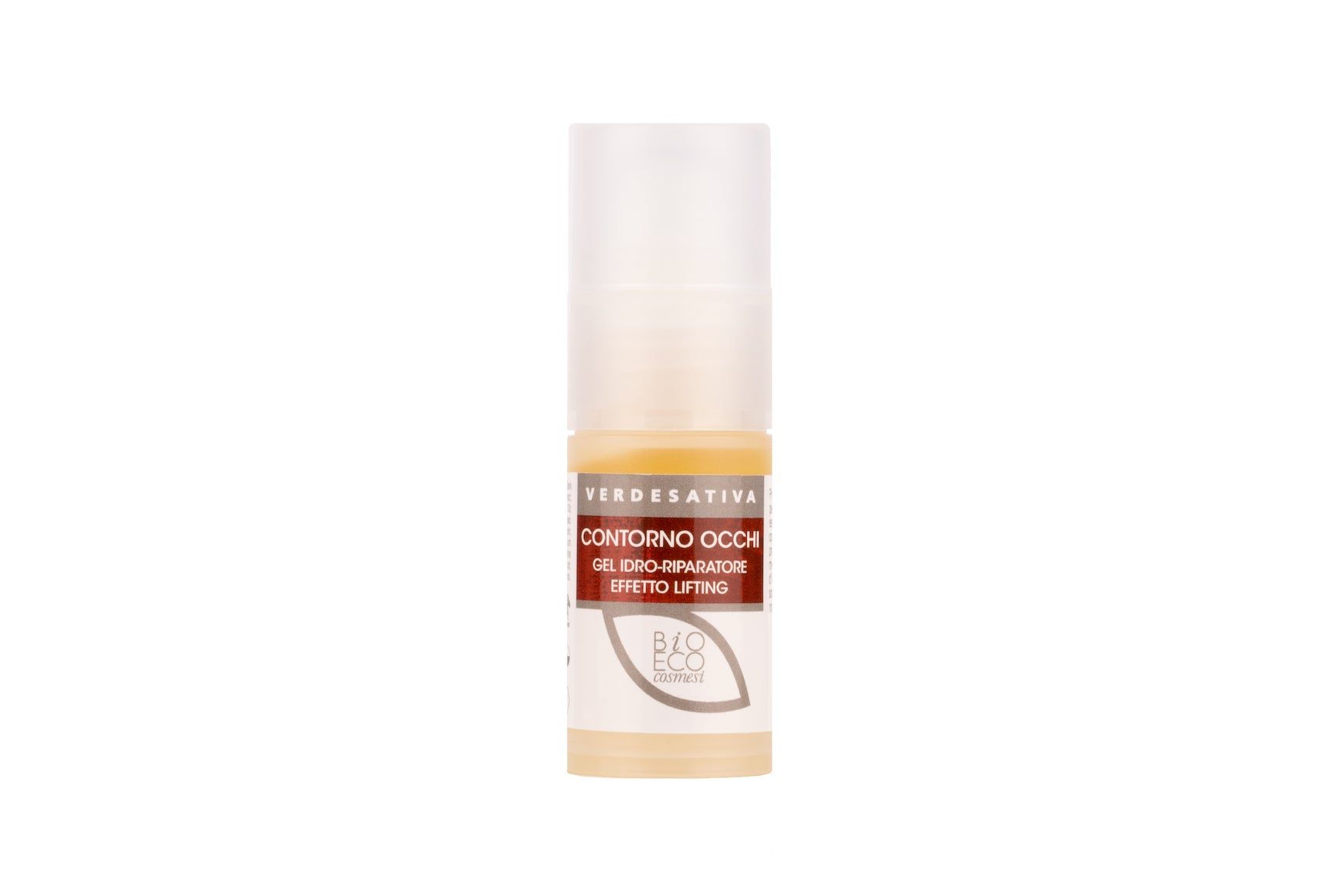 Gel contorno occhi – effetto Lifting 100% naturale - Bongae