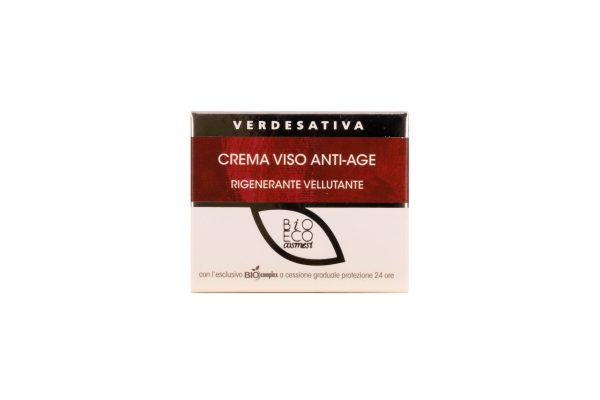 Crema Viso BIO COMPLEX allo Xanin - 100% Naturale - Bongae