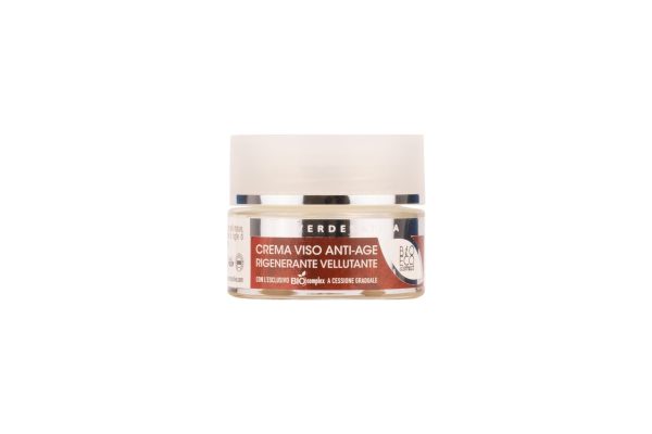 Crema Viso BIO COMPLEX allo Xanin - 100% Naturale - Bongae