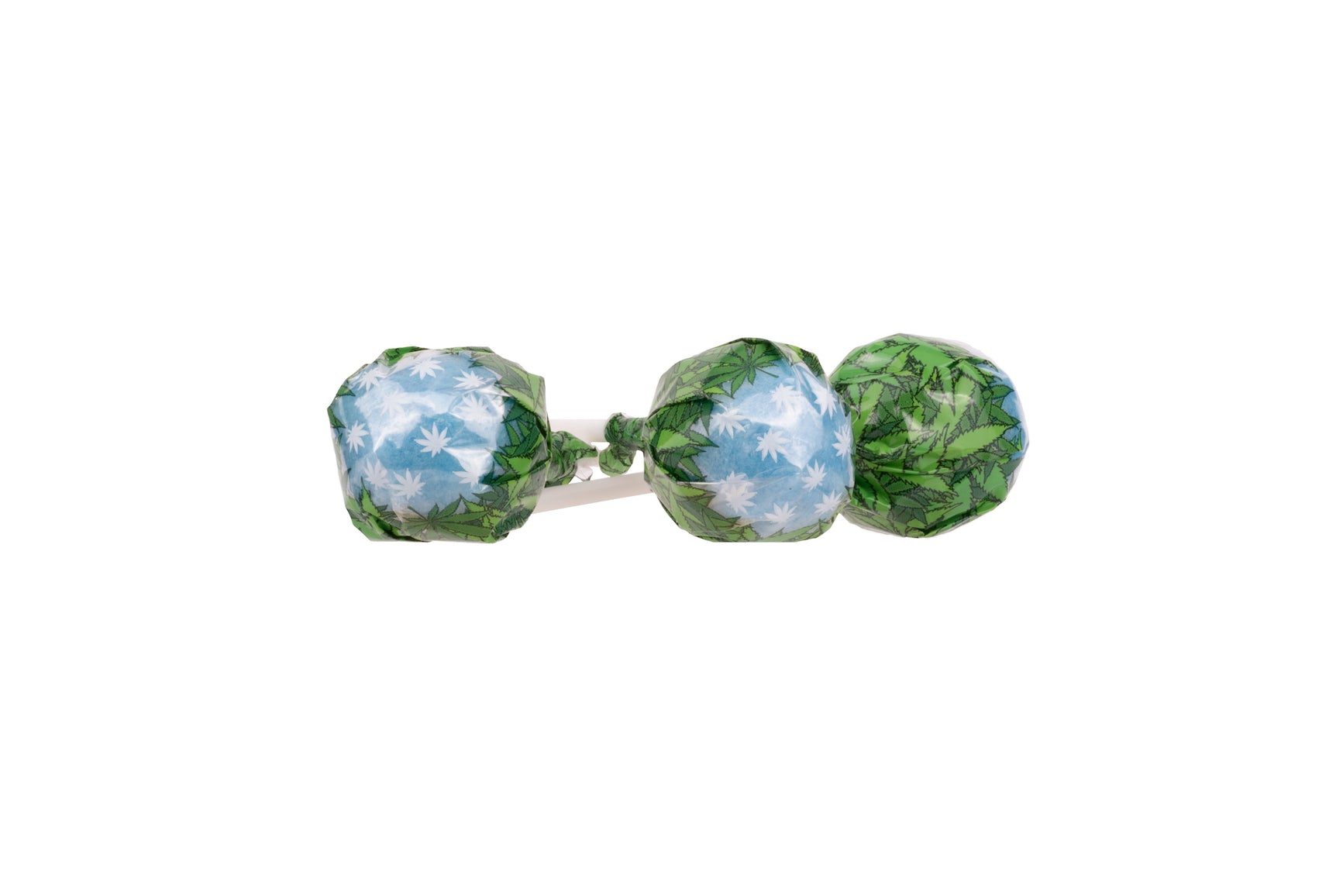 LOLLIPOP BLUEBERRY - Bongae