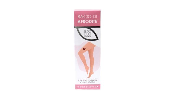 Olio corpo e post ceretta bacio di afrodite - Bongae
