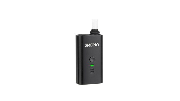REINHART - VAPORIZZATORE SMONO BASIC - BONGAE