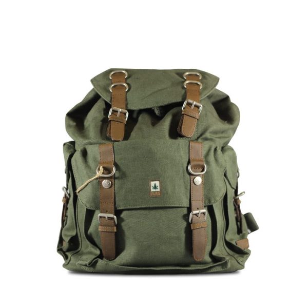 ZAINO grande - 100% ecostenibile - Bongae