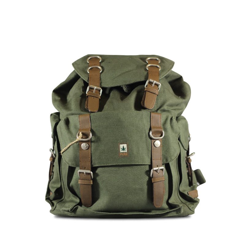 ZAINO grande - 100% ecostenibile - Bongae