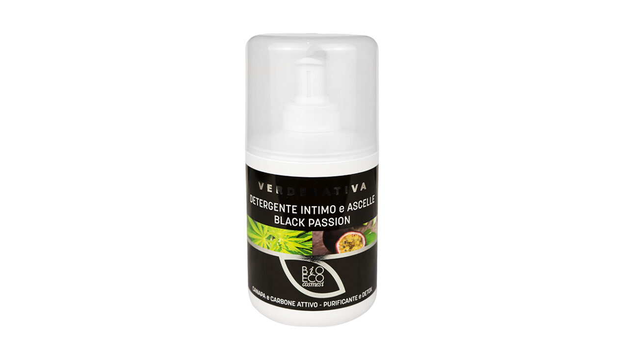 Sapone intimo e ascelle