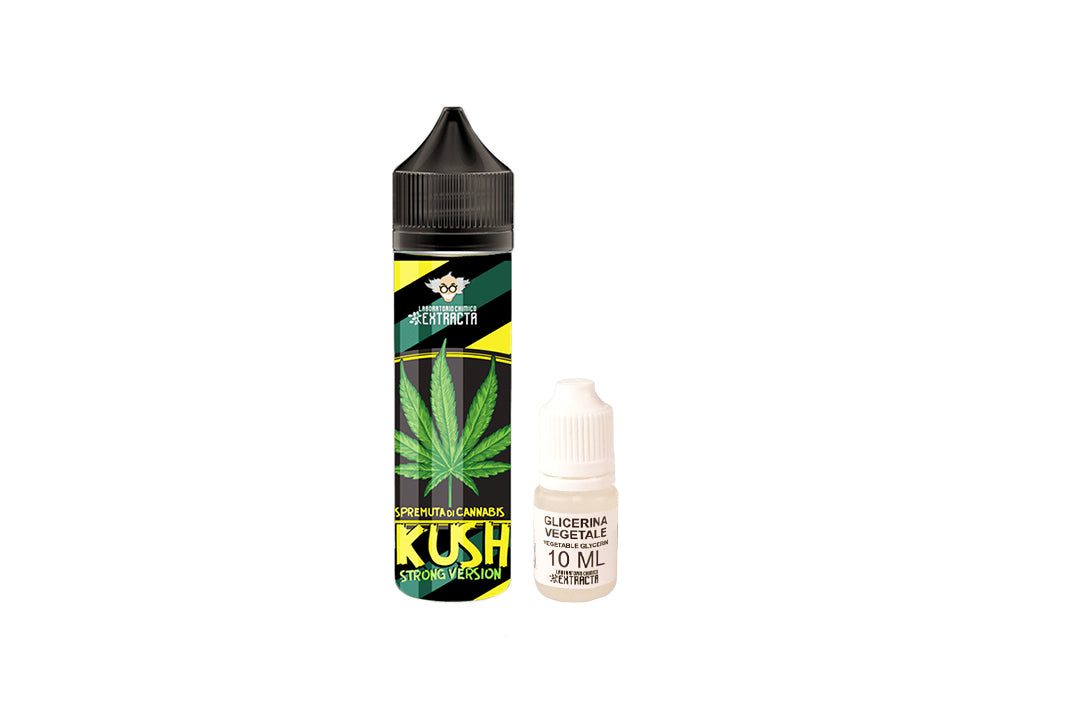 E-Liquid svapo Strong - Bongae - Bongae