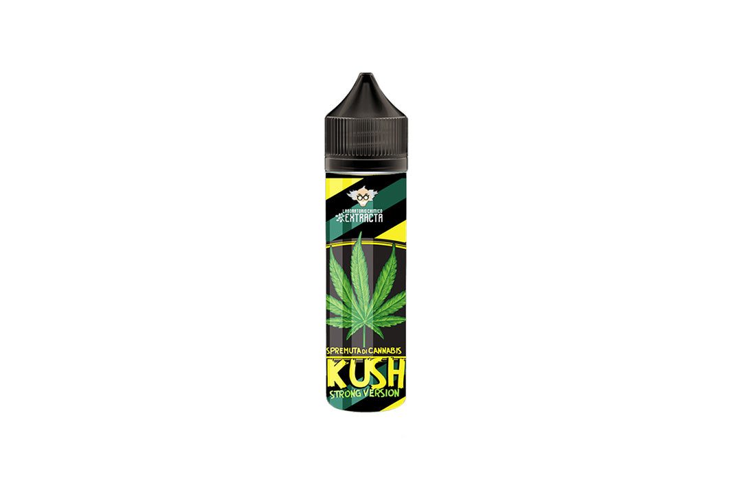 E-Liquid svapo Strong - Bongae - Bongae