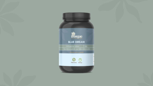 Blue Dream CBD + CBG 24% ~ Cannabis Light | Indoor