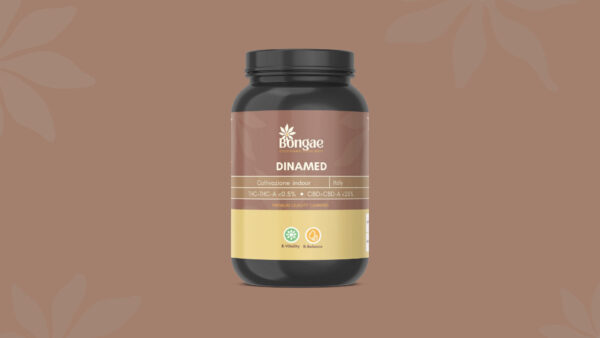 Dinamed CBD 25% ~ Cannabis Light | Indoor