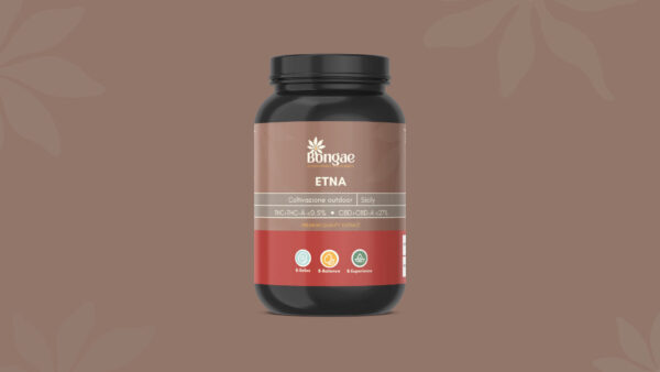 Etna Classico ~ CBD 27% | Resina di Cannabis Light