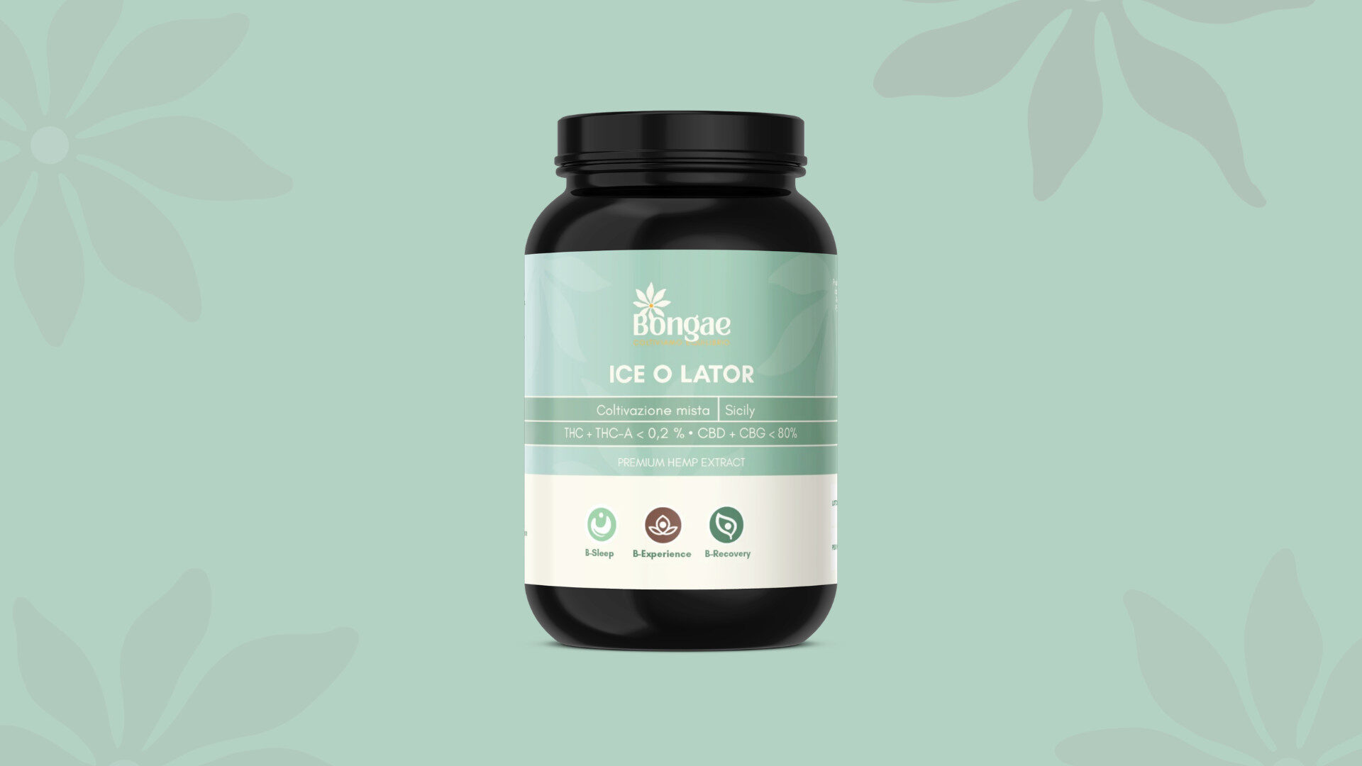 Estratto Ice o Lator