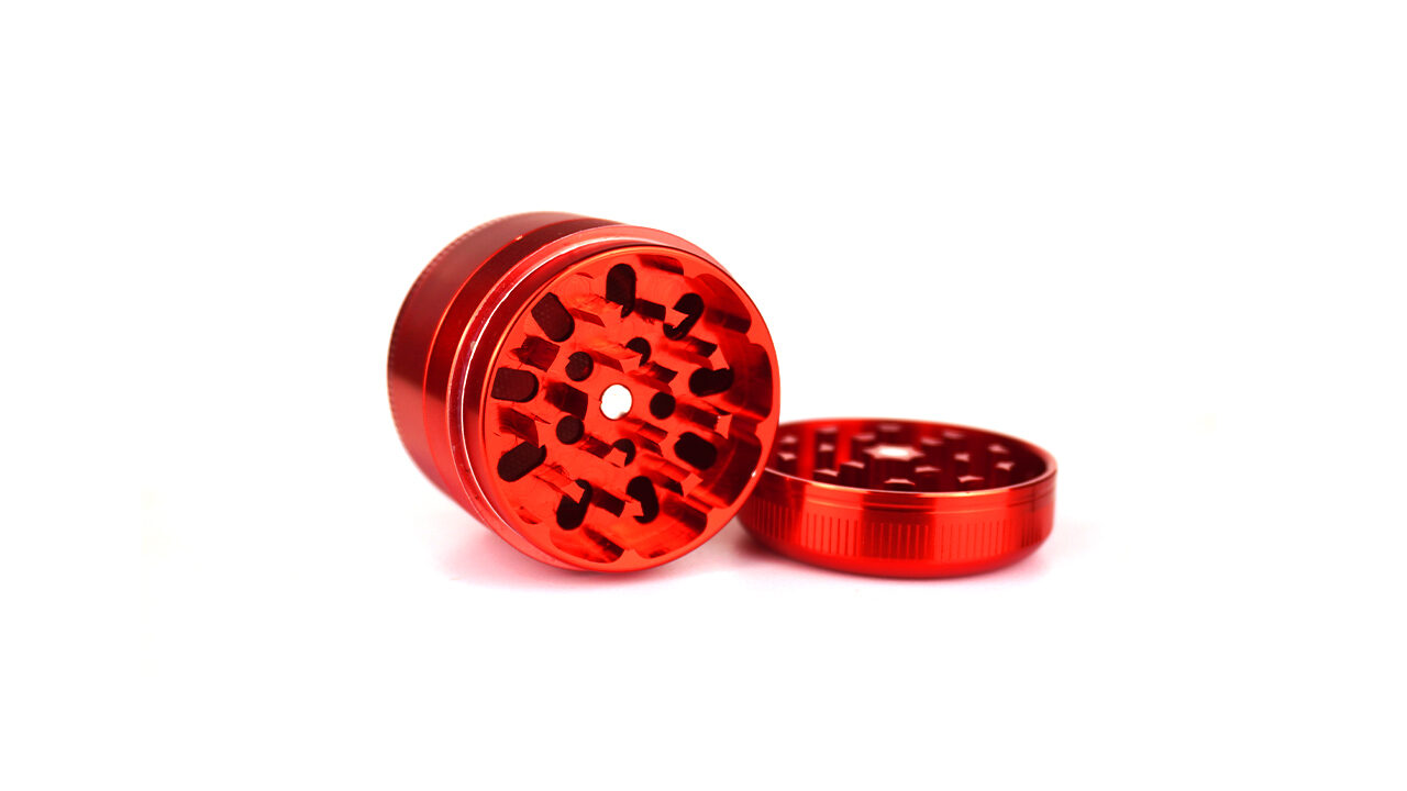 Grinder in Metallo - immagine 8
