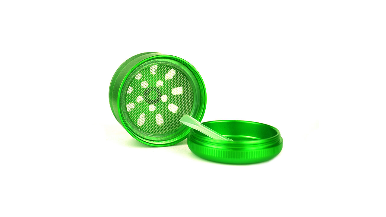 Grinder in Metallo - immagine 12